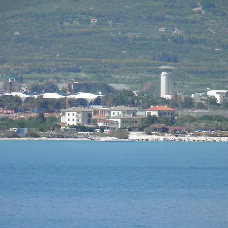 Adria Апартаменты Трогир